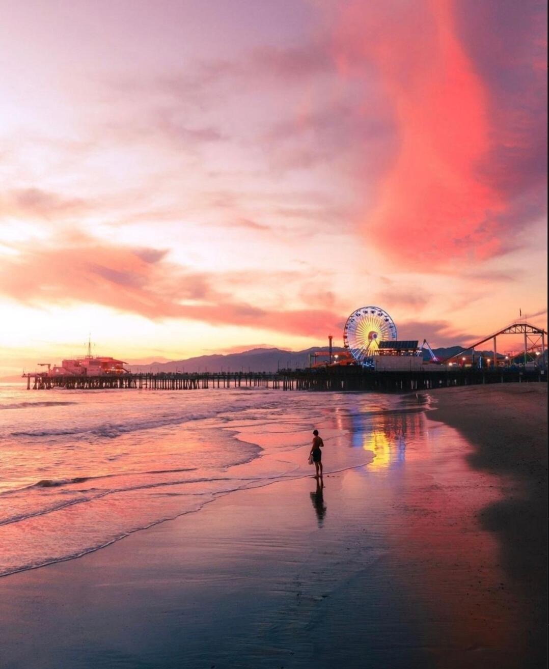 3br Near Santa Monica Pier *