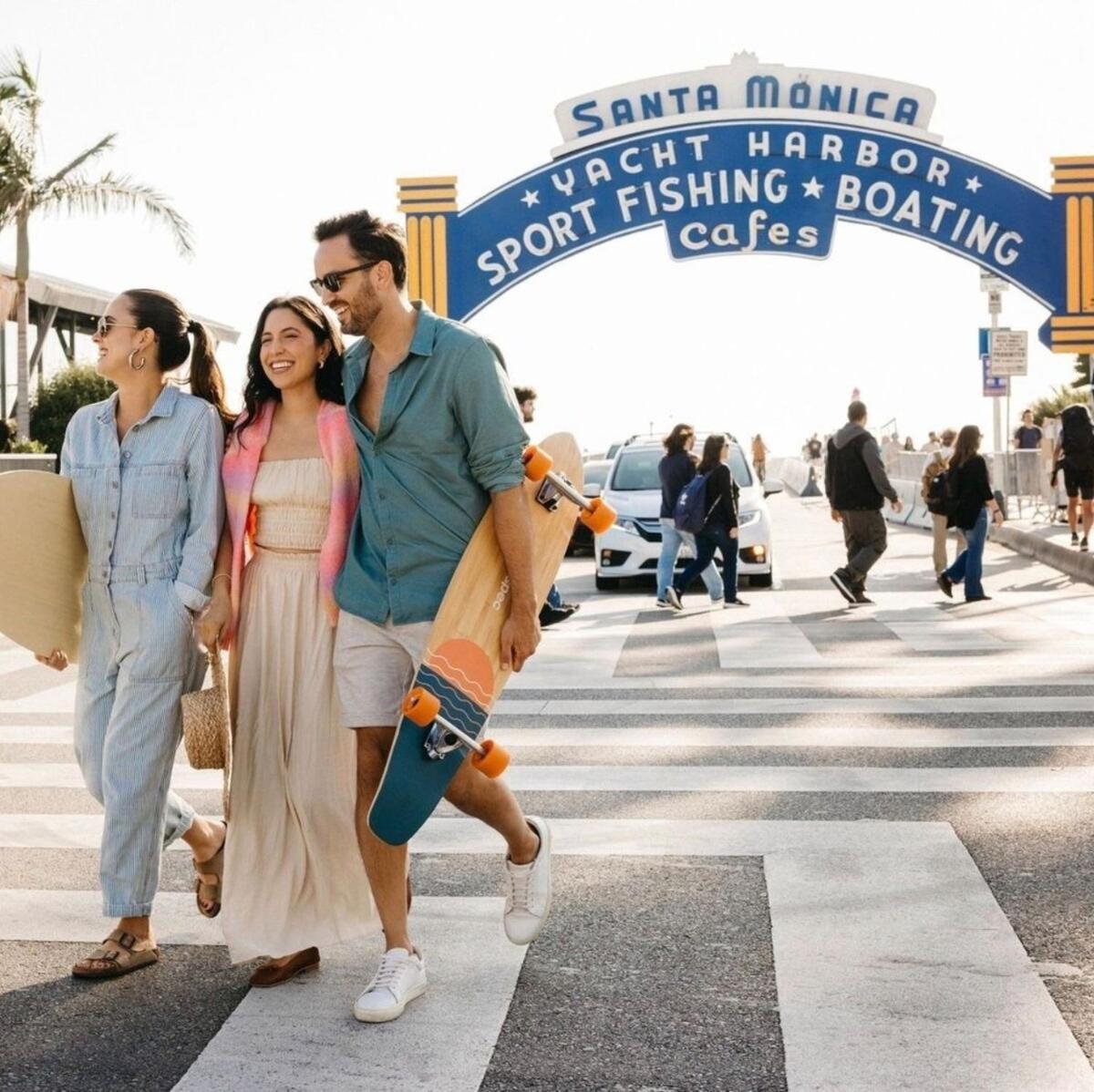 3br Near Santa Monica Pier *